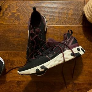 Nike x Pendleton Wool Custom Nike React